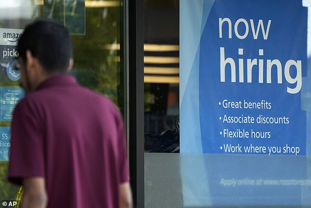 The U.S. economy created 818,000 fewer jobs in the year through March 2024 than originally reported, according to revised data from the Bureau of Labor Statistics released today.