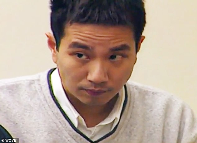 Shortly before he was to testify in September 2007 (pictured at a 2005 hearing), Lee had been on the run for nearly 17 years