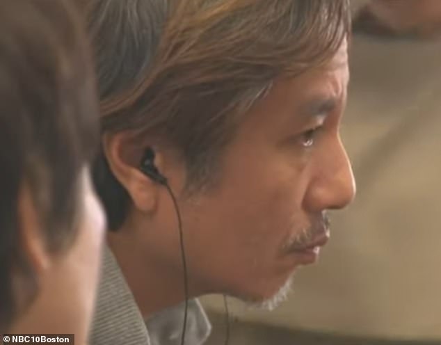 Tuen Kit Lee, 55, nicknamed the 'Bad Breath Rapist', has been sentenced to 20 years in prison after fleeing trial and spending almost as long in hiding