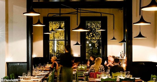 The long-running and highly regarded Melbourne restaurant (pictured) has become the latest victim of a crisis that is hitting the hospitality industry hard