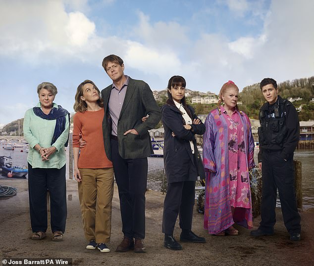 Fans of Beyond Paradise will no doubt be rejoicing as it has been announced that filming has begun for the third season of the BBC drama series - and that a surprise return of a major character is on the way