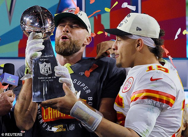 Bill Belichick claimed it will be difficult for the Kansas City Chiefs to win a third consecutive title