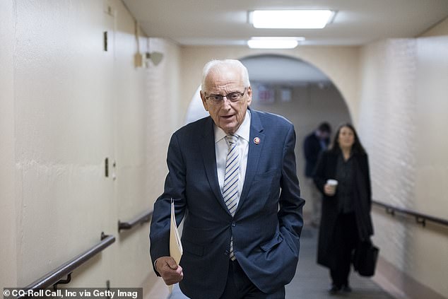 Democratic Congressman Bill Pascrell has died at age 87