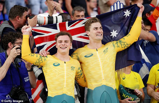 Matthew Richardson could face two-year ban from international cycling