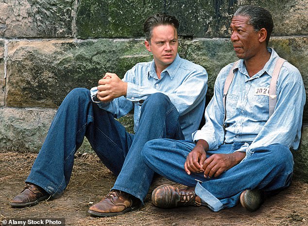 The 1994 film - starring Tim Robbins and Morgan Freeman - is a notoriously bleak film