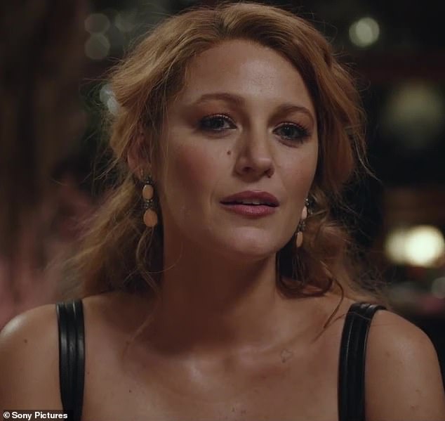 Blake Lively raided her own jewelry collection and her private stash of designer shoes to use on screen in her new film It Ends With Us