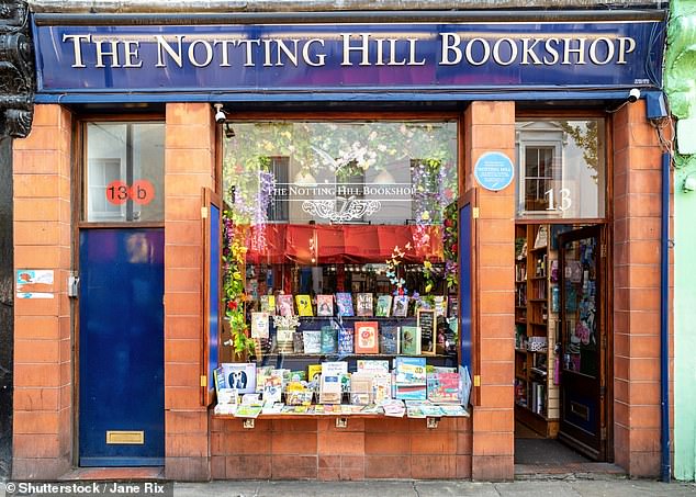 The owners of Notting Hill bookstore previously told MailOnline how TikTok has helped drive the rise in Gen Z customers