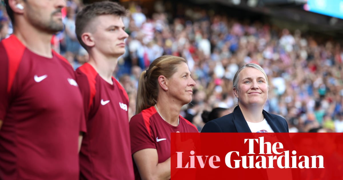 Brazil V USA Olympic Women’s Soccer Final Live Updates Ny Breaking