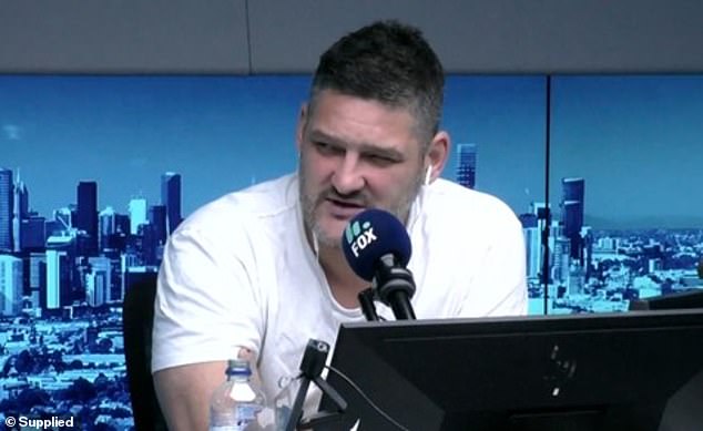 AFL identity Brendan Fevola dropped a bombshell on live radio on Thursday when he claimed Collingwood CEO Craig Kelly is being transferred by the Magpies