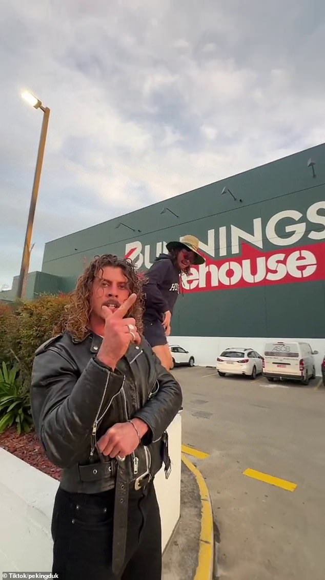 Peking Duk's Adam Hyde and Reuben Styles (both pictured) have announced that the Bunnings Warehouse Party will take place at Bunnings Preston in Melbourne on Saturday 31st August.