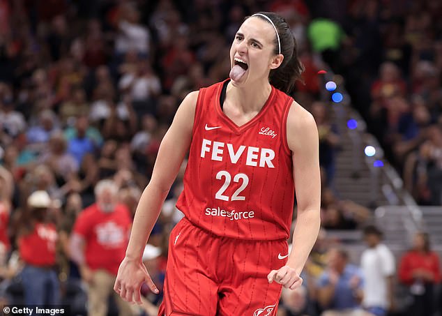 Caitlin Clark scored 29 points as Indiana Fever returned to WNBA with a win