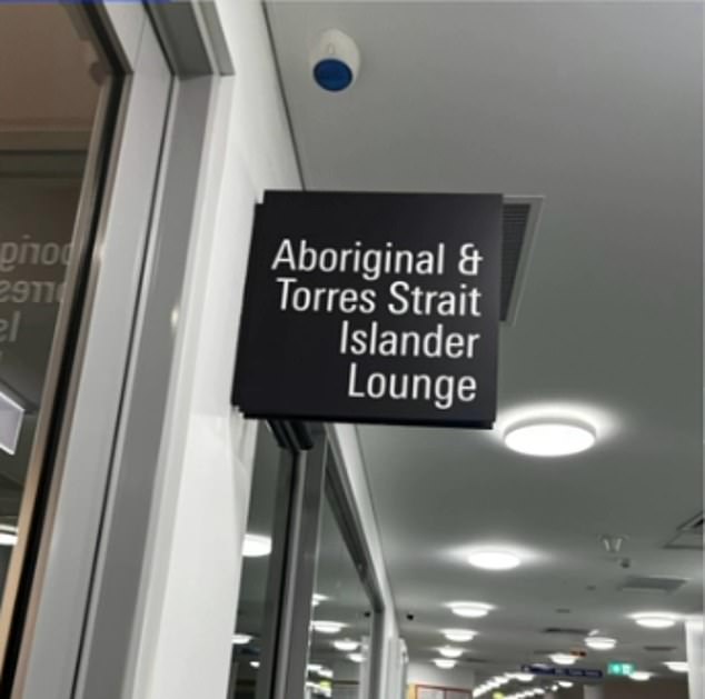 The hospital will have an Aboriginal and Torres Strait Islander Lounge next year (photo)