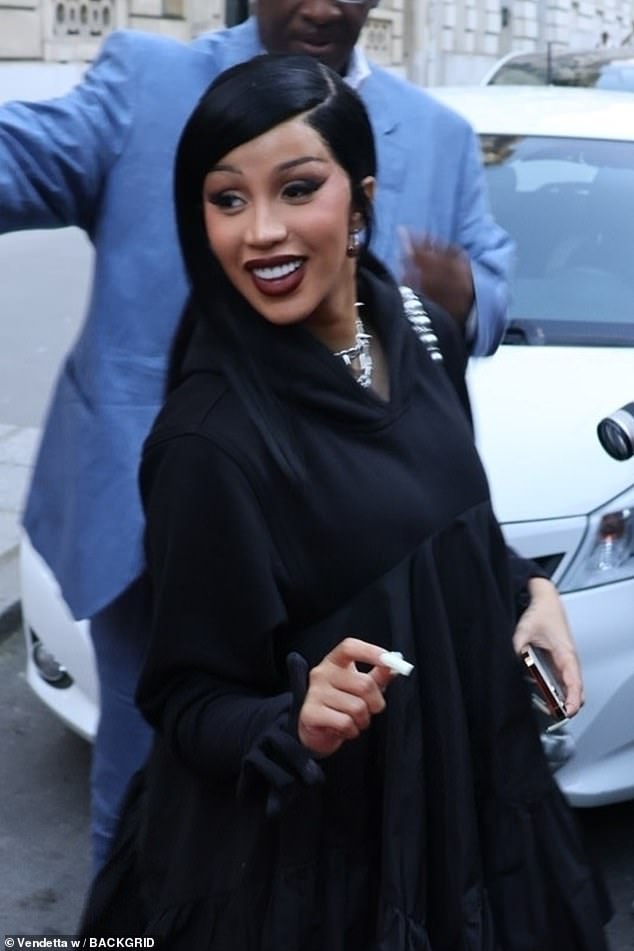 Cardi B has announced that she is pregnant with her third child