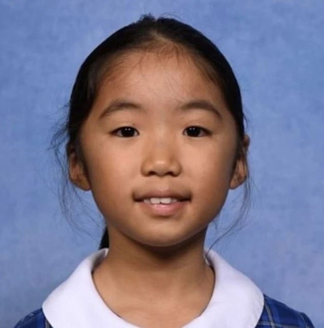 Sophie Wang, a Year 5 student at Emmanuel College, could not be saved by paramedics after they rushed to her home in Emerald Lakes, Carrara, on the Gold Coast, just after 6pm on Tuesday. She was remembered by schoolmates as bright and kind