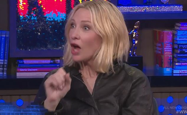 Cate Blanchett Opens Up About How Little She Actually Earned Filming The Lord of the Rings Trilogy