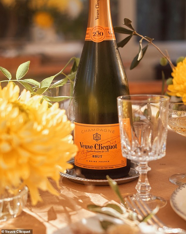 Veuve Clicquot was founded in 1772 by Philippe Clicquot after he decided to set up a wine company with vineyards he already owned