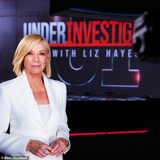 Under Investigation with Liz Hayes is 'under review' amid Nine's brutal budget cuts