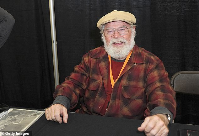 The acting community is in mourning following the passing of beloved character actor Charles Cyphers on Sunday