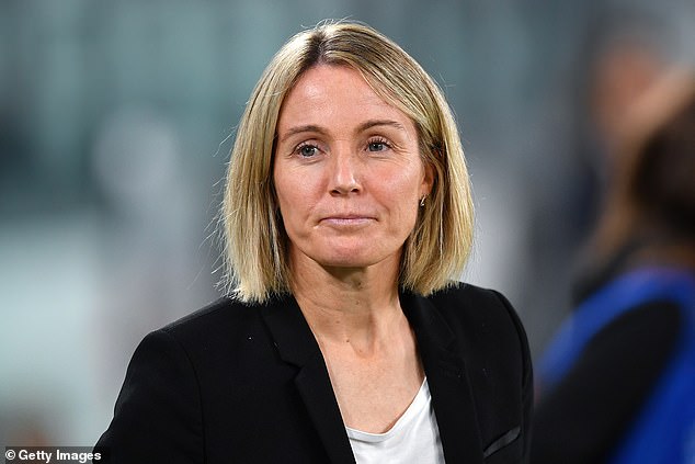 Sonia Bompastor is more than ready to take on the challenge as Chelsea Women's manager