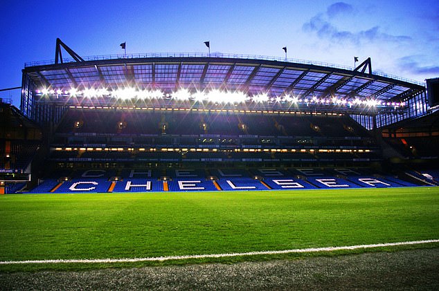 Derelict: Chelsea FC's Stamford Bridge ground. The club's new private equity owners have pledged to spend up to $1 billion or more on upgrades, but little has been done so far