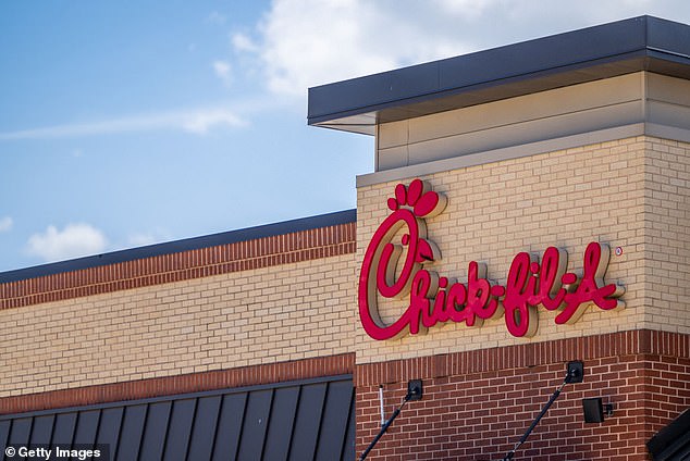 Limited items at Chick-Fil-A are usually available for about 10 weeks