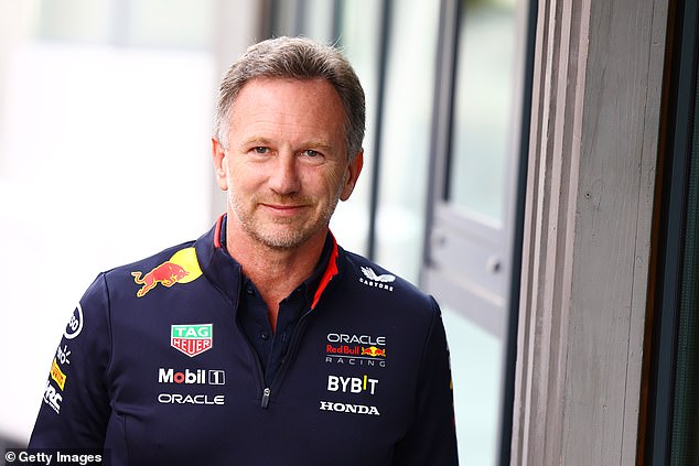 Christian Horner has made his first public statement since an appeal against claims of 'coercive behaviour' was rejected