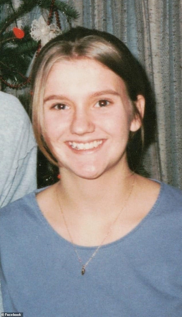 Dannielle Houchins was found face down in a pool of water in a swamp area near Belgrade, Montana, on September 21, 1996.