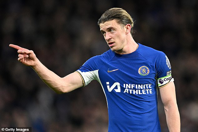 Conor Gallagher is set to end his 16-year contract with the Blues after reaching an agreement with Atletico Madrid