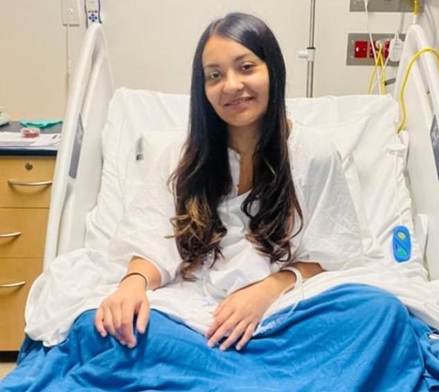 Constanza Guerra Parada is fighting for her life after being diagnosed with acute myeloid leukemia.