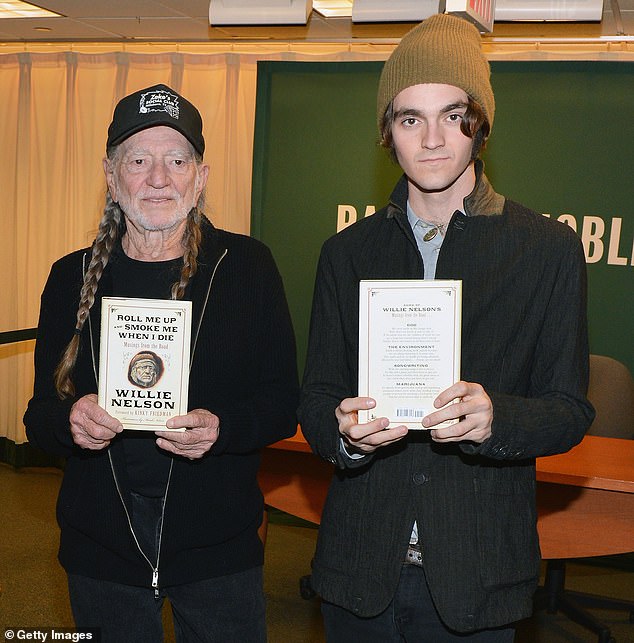 Willie Nelson is set to release a special album with his youngest son Micah, with the duo bonding through music as they work on their special project