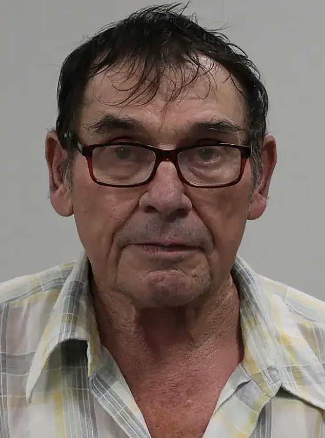 Alfred Ruf, 71, confessed to laced his wife's cans of Coca-Cola with drugs including cocaine and MDMA as part of a plan to kill her and marry her daughter