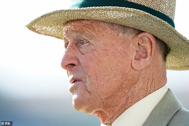 Sir Geoffrey Boycott has said he feels lucky to be alive after a recent bout of pneumonia