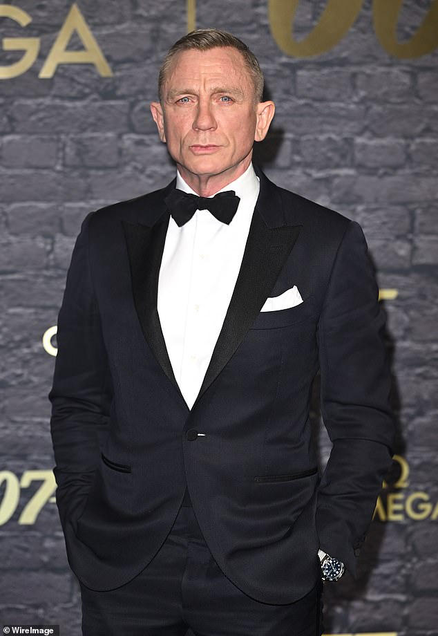 Daniel Craig is being tipped for Oscar glory for his role in the racy film Queer, with sources saying his 'brilliant' performance