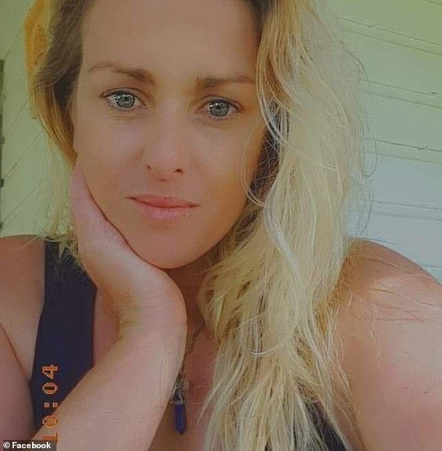 Lisa Marie Cummings had only been living in Mark Myers' home for a month when she was accused of murdering him and dumping his body in a surfboard bag 45 miles away.