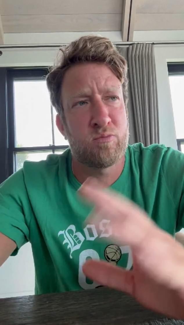 Barstool CEO Dave Portnoy Backs France Over Team USA in Olympic Final