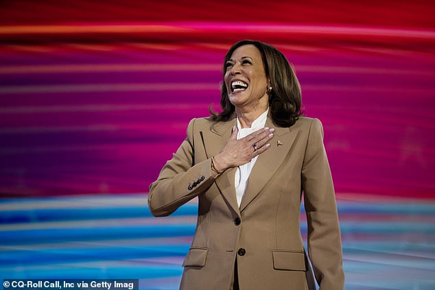 Vice President Kamala Harris, the Democratic nominee, could overshadow her own convention, as she and vice presidential candidate Tim Walz are scheduled to hold a rally in Milwaukee, Wisconsin, that will be broadcast to the United Center in Chicago, where the DNC is taking place.