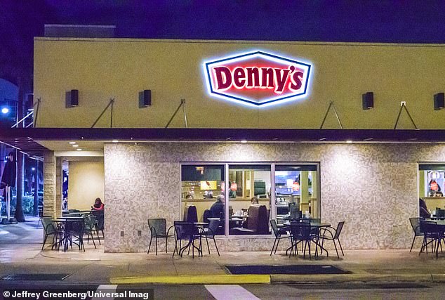 Denny's has already closed 57 locations this year