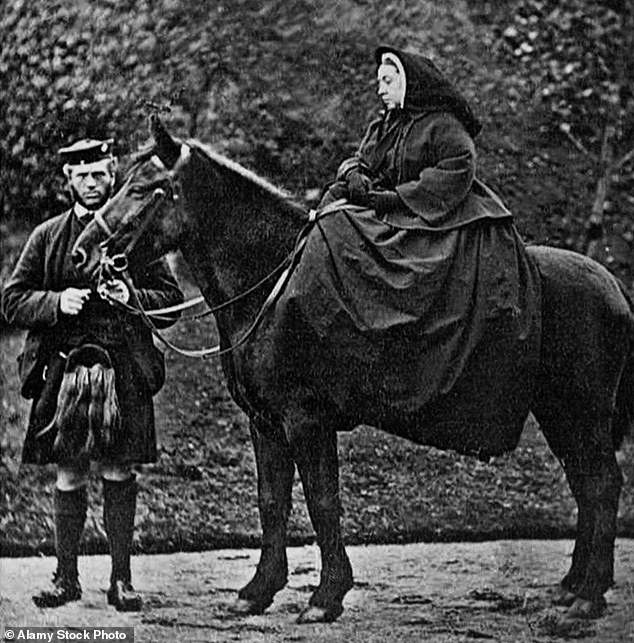 The relationship between Queen Victoria and her beloved servant John Brown, who became her best friend after the death of her husband Prince Albert, has been the subject of intrigue for over a century.