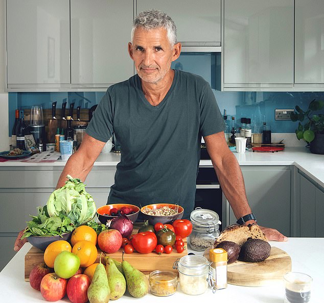 Gut health is a top priority for the founder of the Zoe health app and professor of genetic epidemiology at King's College London, who says diversity in your diet is crucial to warding off diseases like cancer and type 2 diabetes.