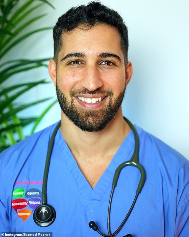 Dr. Sermed Mezher from the UK took the world by storm this month when he shared a TikTok video about the damage that over-hydration can do to the body