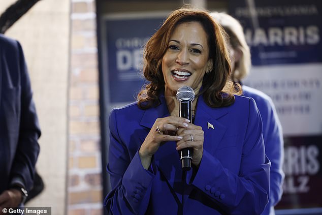 Trump has sparked outrage with his criticism of Harris' racial identity, appearance and intelligence in the month since the Vice President replaced Joe Biden on the list