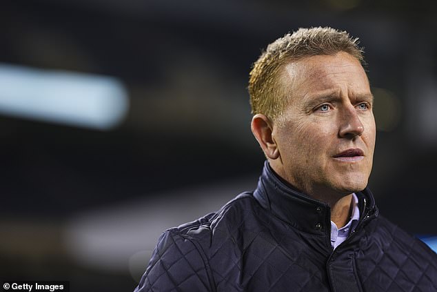 Kirk Herbstreit claims he's been 'biting my tongue on a bunch of subjects for three years'