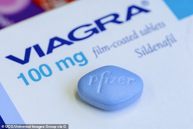 Doctors documenting the case said there have been only six other reported incidents of this type of reaction in patients taking sildenafil, better known by the brand name Viagra.