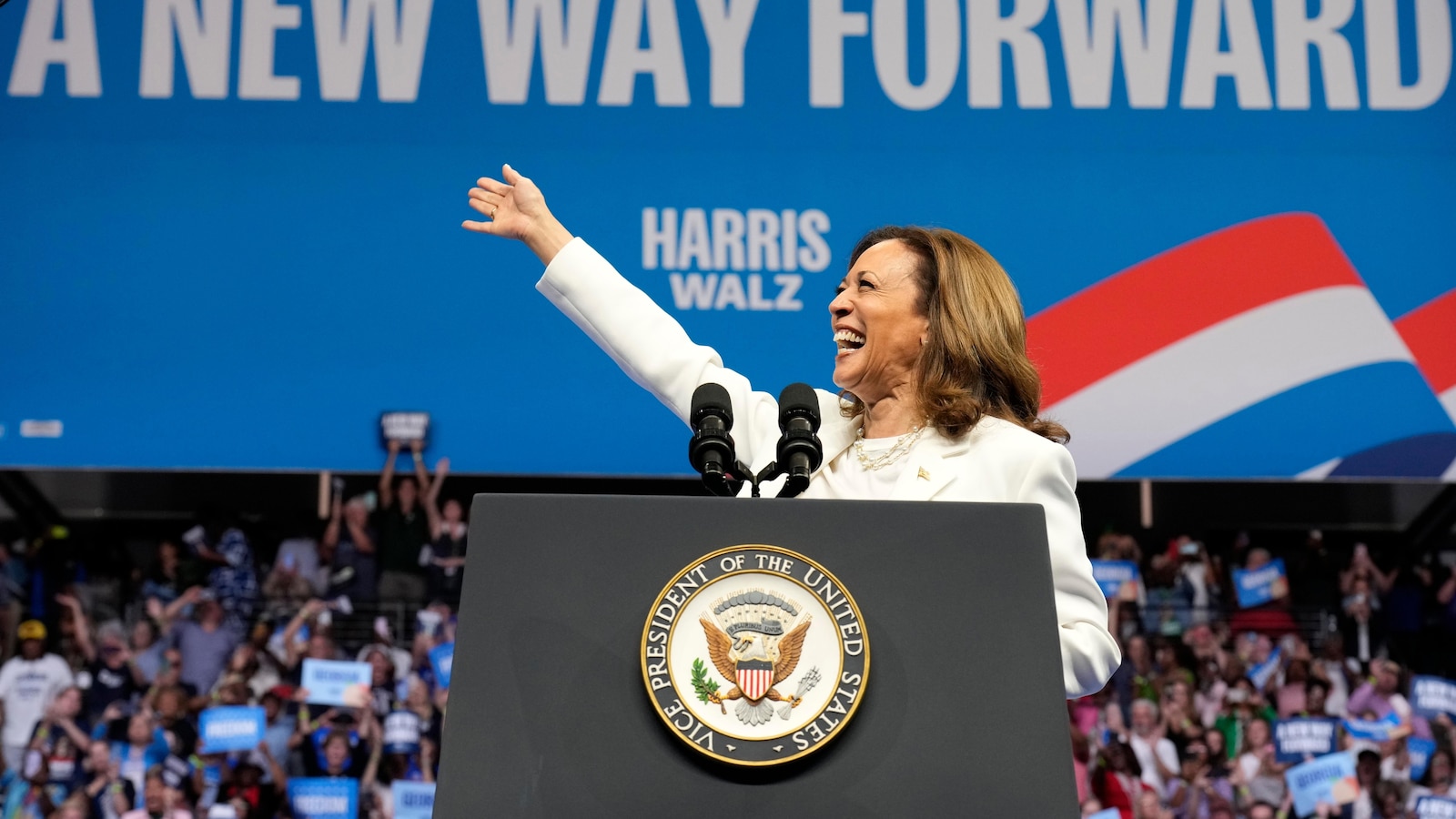 Election 2024 Latest Trump To Appear At Moms For Liberty Event, Harris