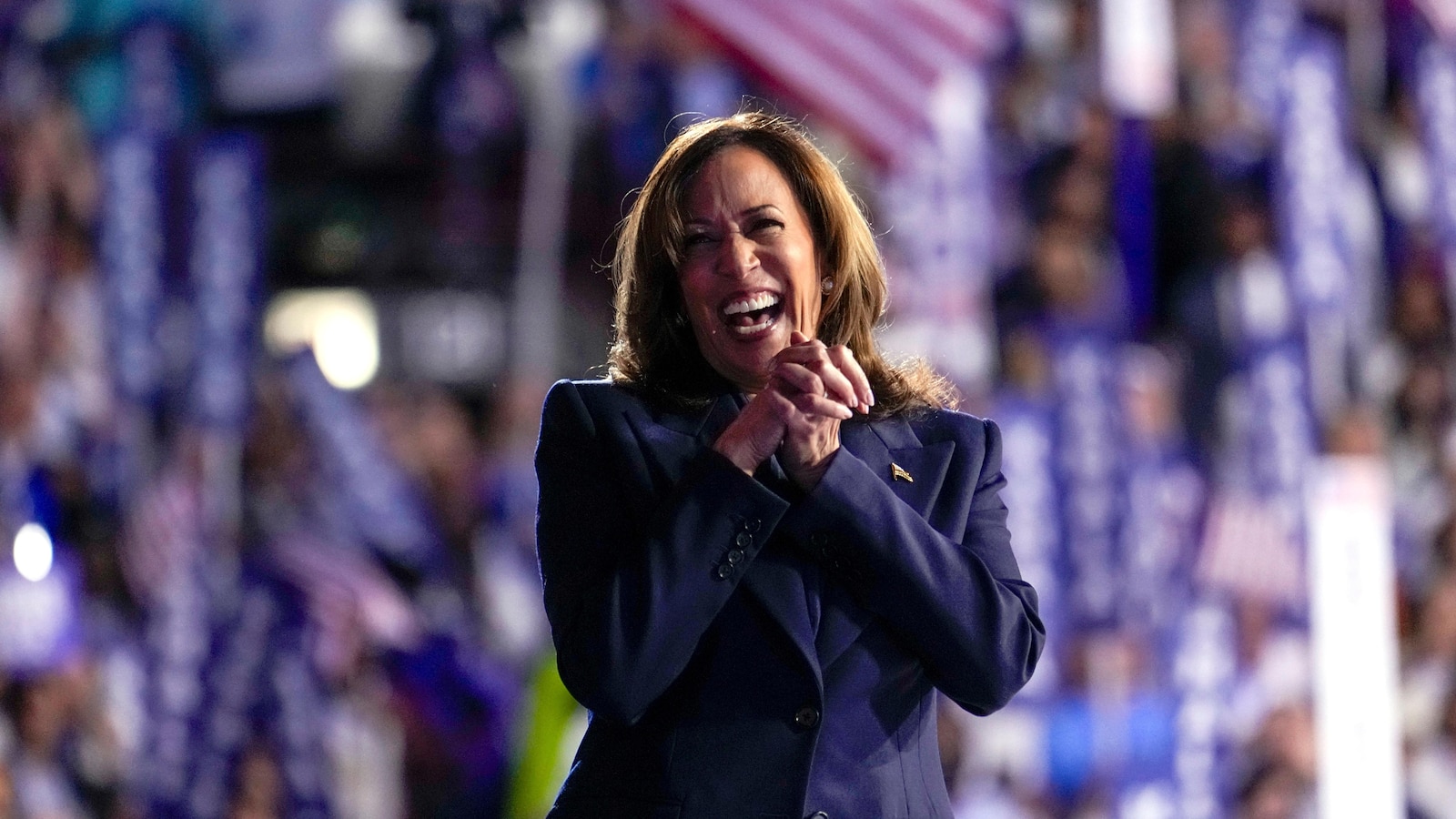 Election 2024 Latest Trump To Head To Michigan, Harris Campaign Says