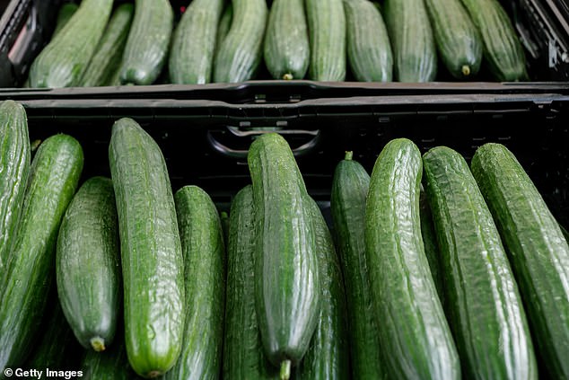 Cucumbers provide many vitamins and minerals, including vitamin K, vitamin C, potassium, magnesium, fiber, and manganese. However, research has also suggested that too much vitamin K can affect blood clotting, while too much potassium can cause hyperkalemia ¿ when potassium levels in the blood are higher than normal