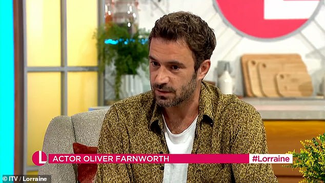 Emmerdale star Oliver Farnworth gave a heartfelt update on his partner and EastEnders actress Samantha Womack's breast cancer journey during an appearance on Lorraine on Thursday