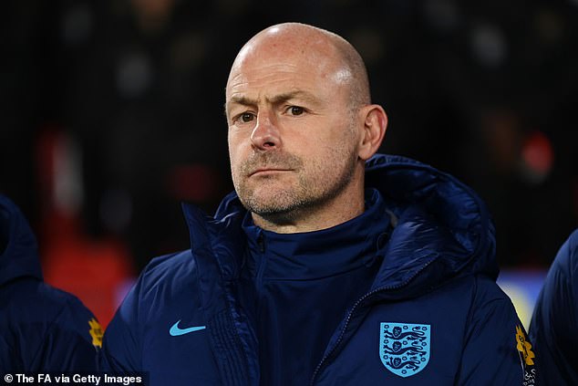 England fans laud Three Lions interim boss Lee Carsley for