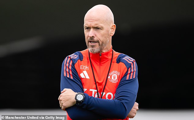 Erik ten Hag believes he will only experience the support of the Man United management as a 'proven point' if they keep him through a difficult period