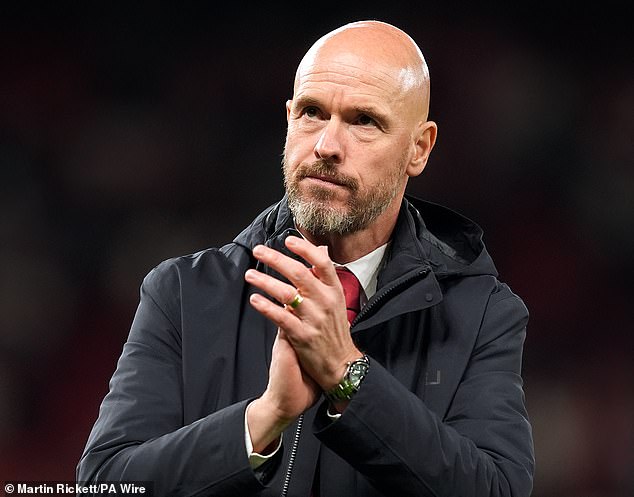 Erik ten Hag has praised the impact of his summer signing Zirzkee after the striker's crucial goal